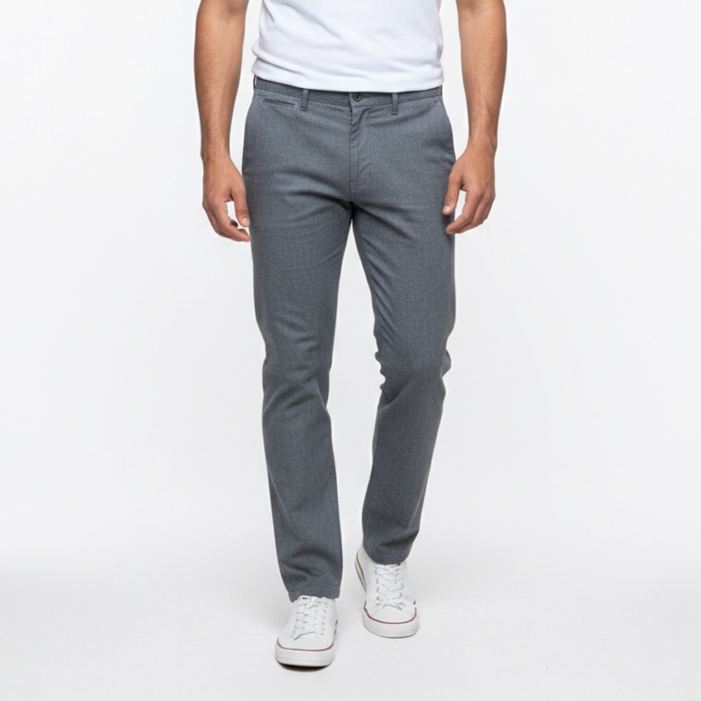 Banana Republic Heritage Collection Charcoal Chino Pants Men's 34x30